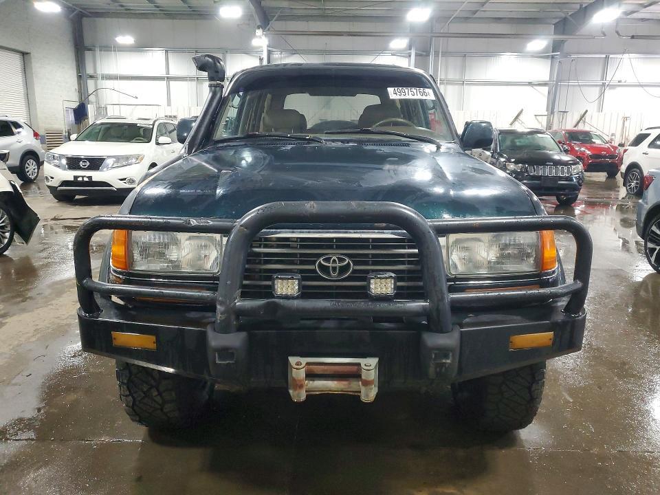 1995 Toyota Land Cruiser Dj81