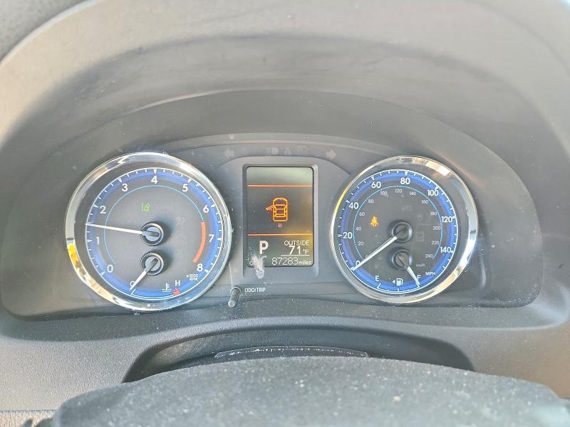 2018 Toyota Corolla le