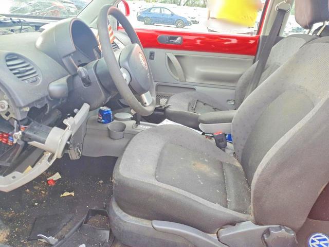 2000 Volkswagen New Beetle gls