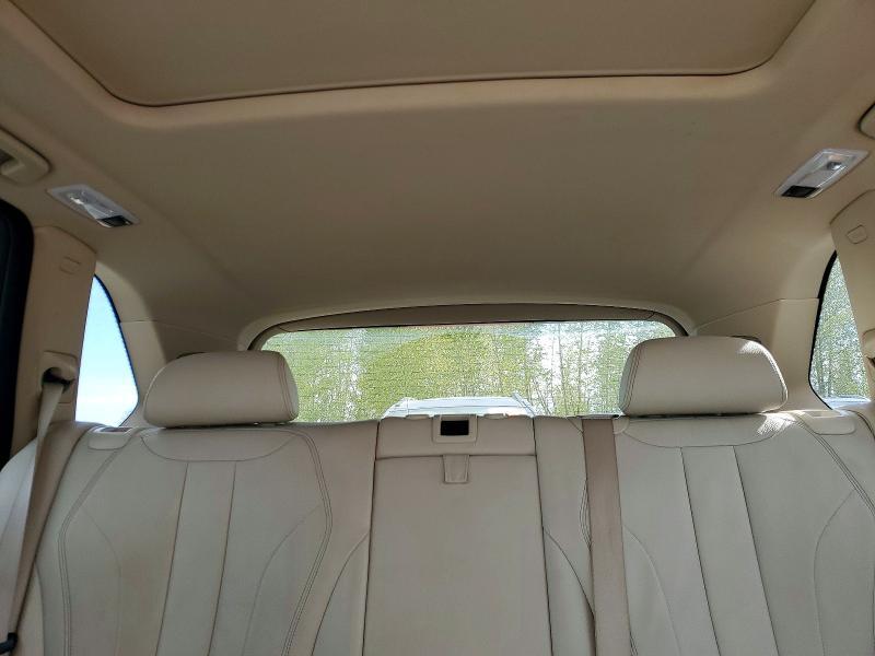 2015 BMW X5 Xdrive35i