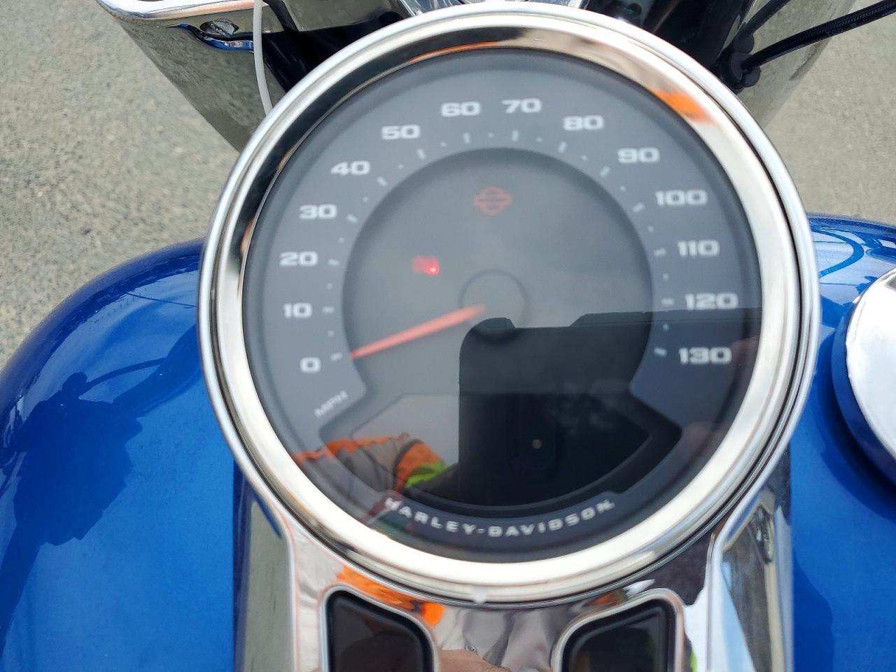 2025 Harley-Davidson Flfb