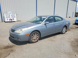 Lexus salvage cars for sale: 2004 Lexus Es 330 Base