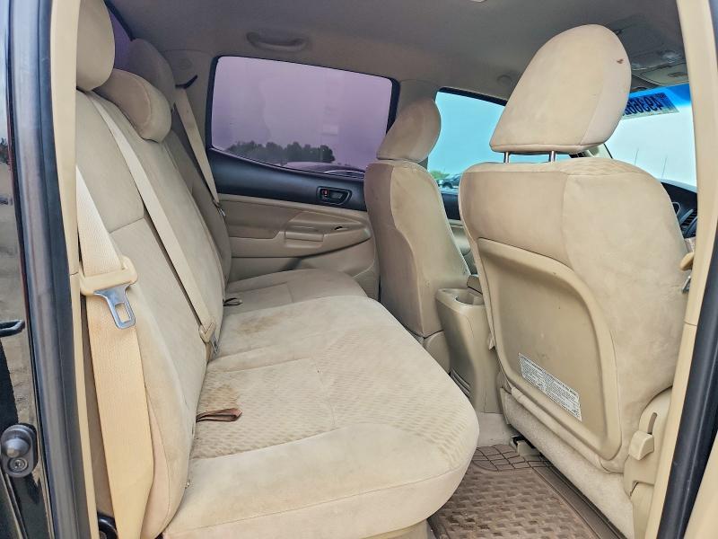 2011 Toyota Tacoma Double Cab