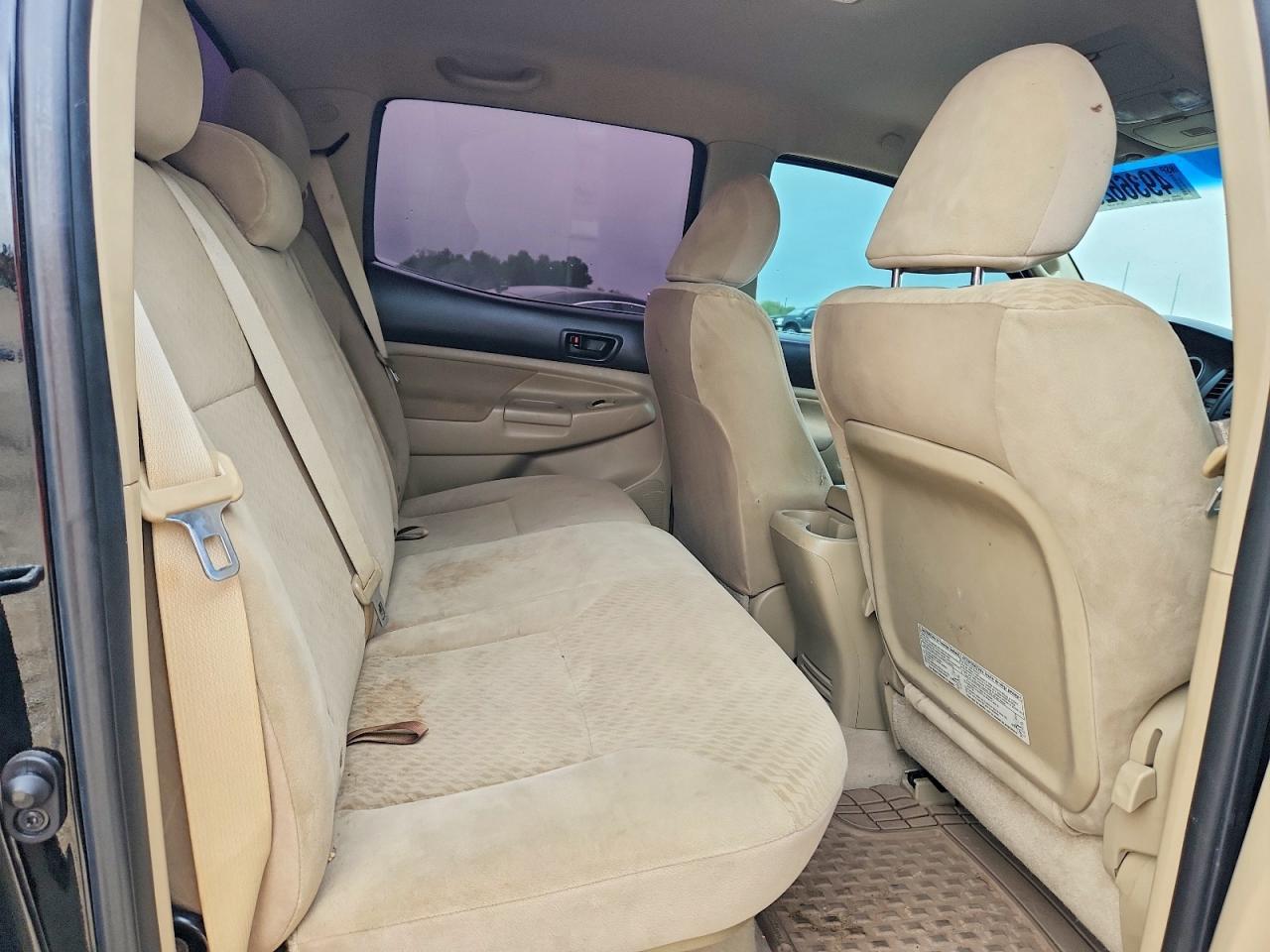 2011 Toyota Tacoma Double Cab