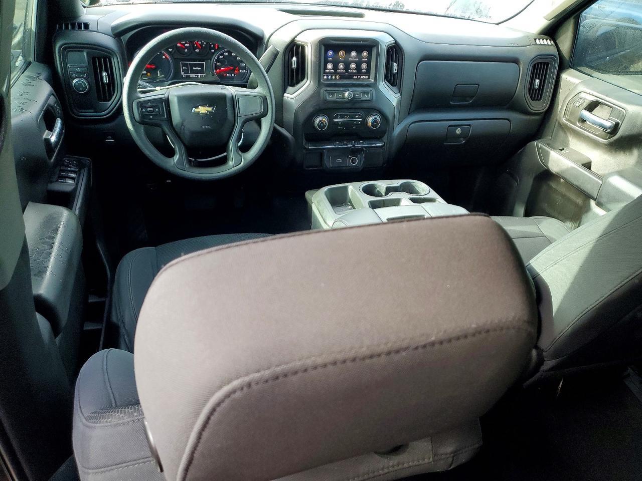 2020 Chevrolet Silverado C1500 Custom