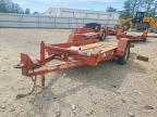 2015 Felling FT-6 T-1 Tilt Deck Equipment Trailer