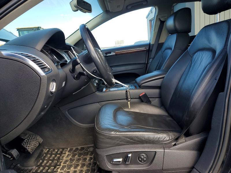 2011 Audi Q7 Premium Plus