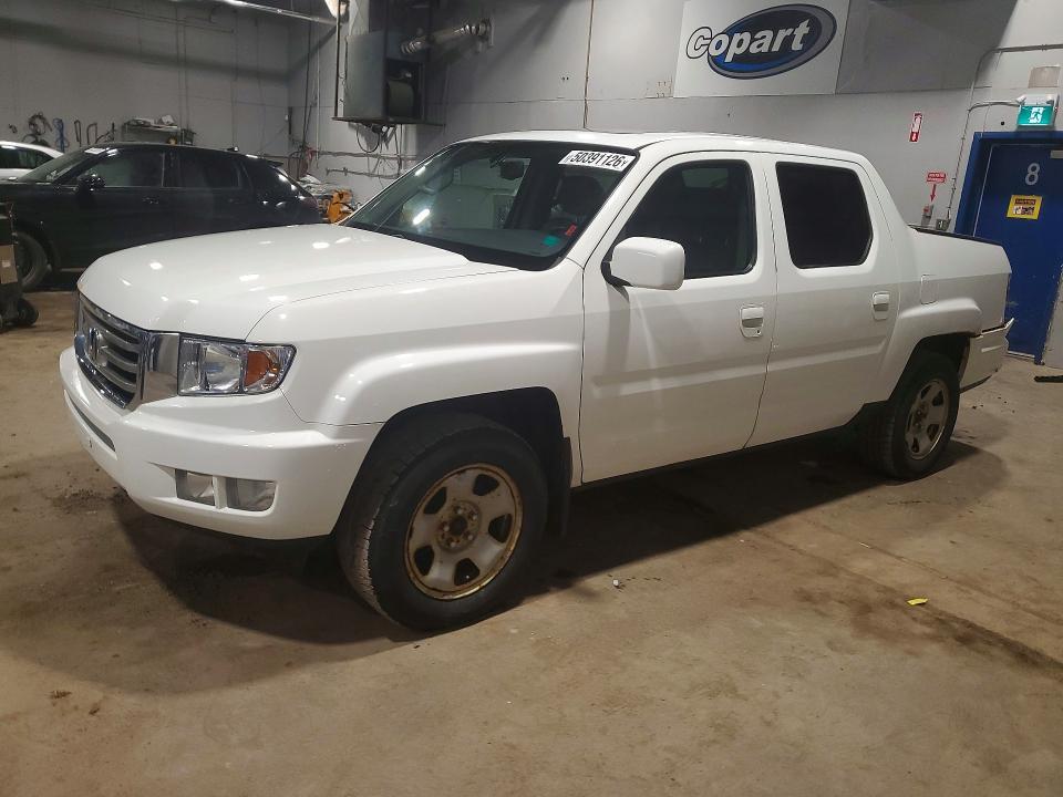 2014 Honda Ridgeline rtl