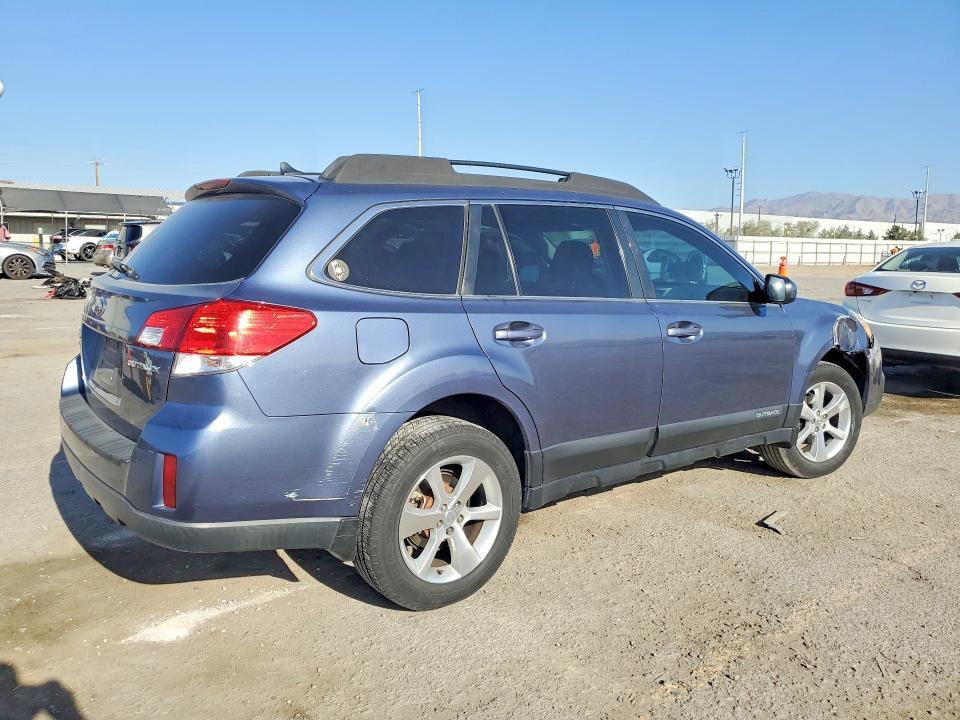 2013 Subaru Outback 2.5i Limited