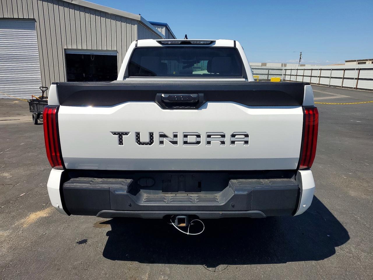 2023 Toyota Tundra SR5