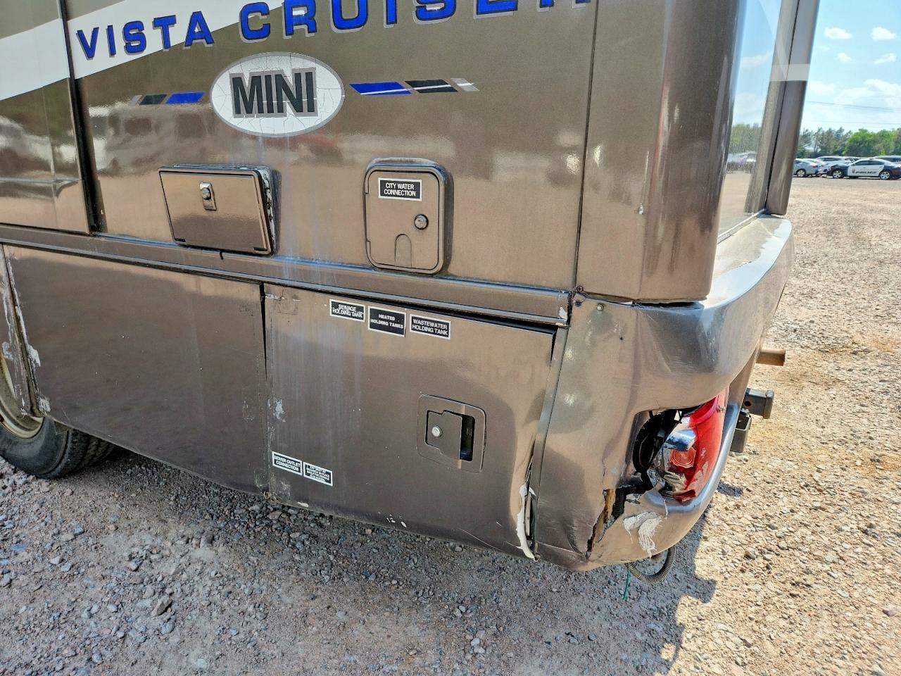 2007 Dodge Sprinter RV