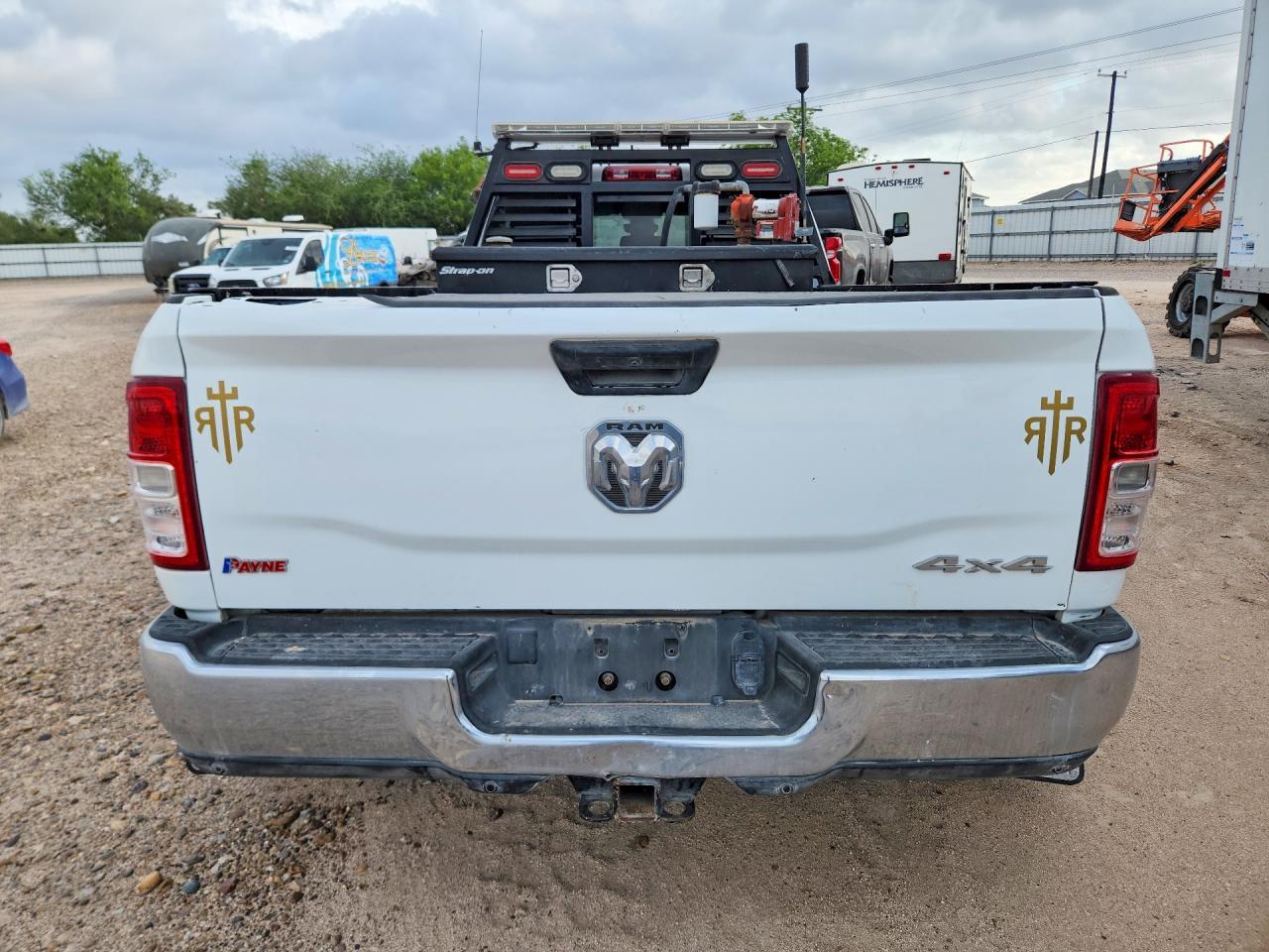 2023 Dodge RAM 3500 Tradesman