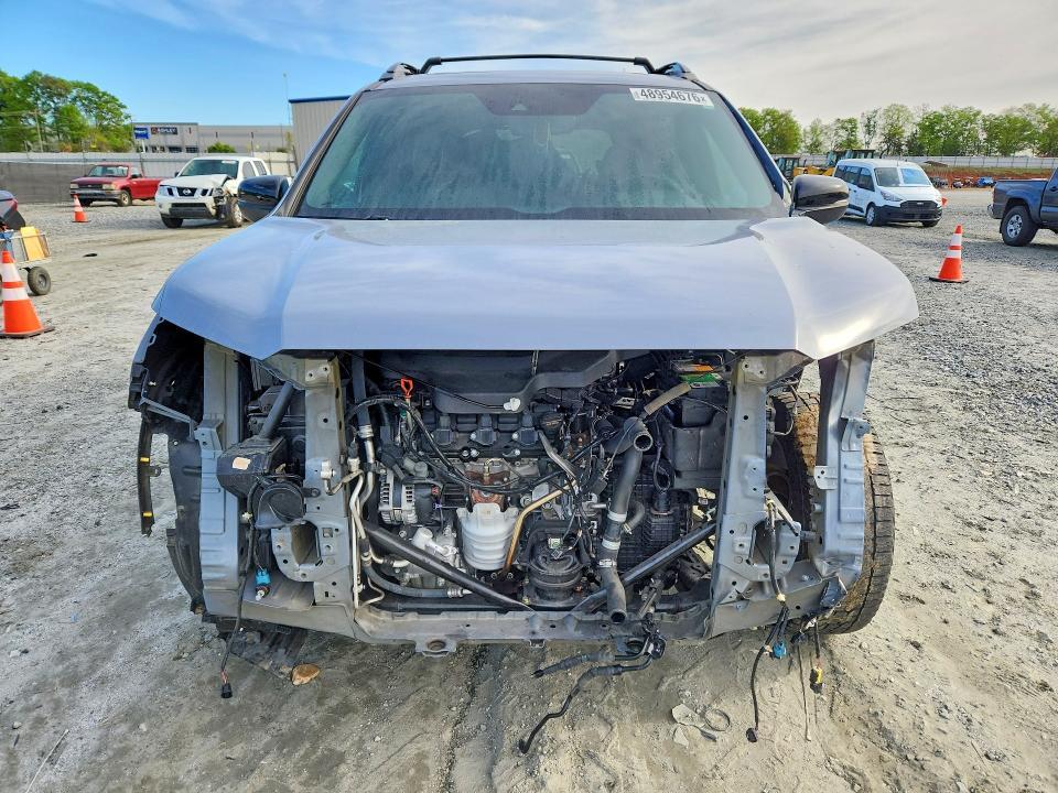 2022 Honda Passport Trail Sport