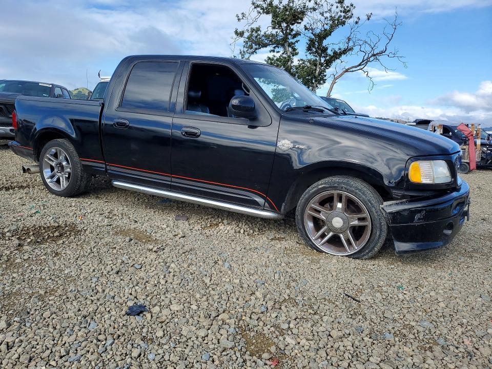 2001 Ford F150 Supercrew
