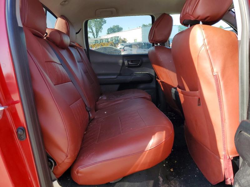 2021 Toyota Tacoma SR V6