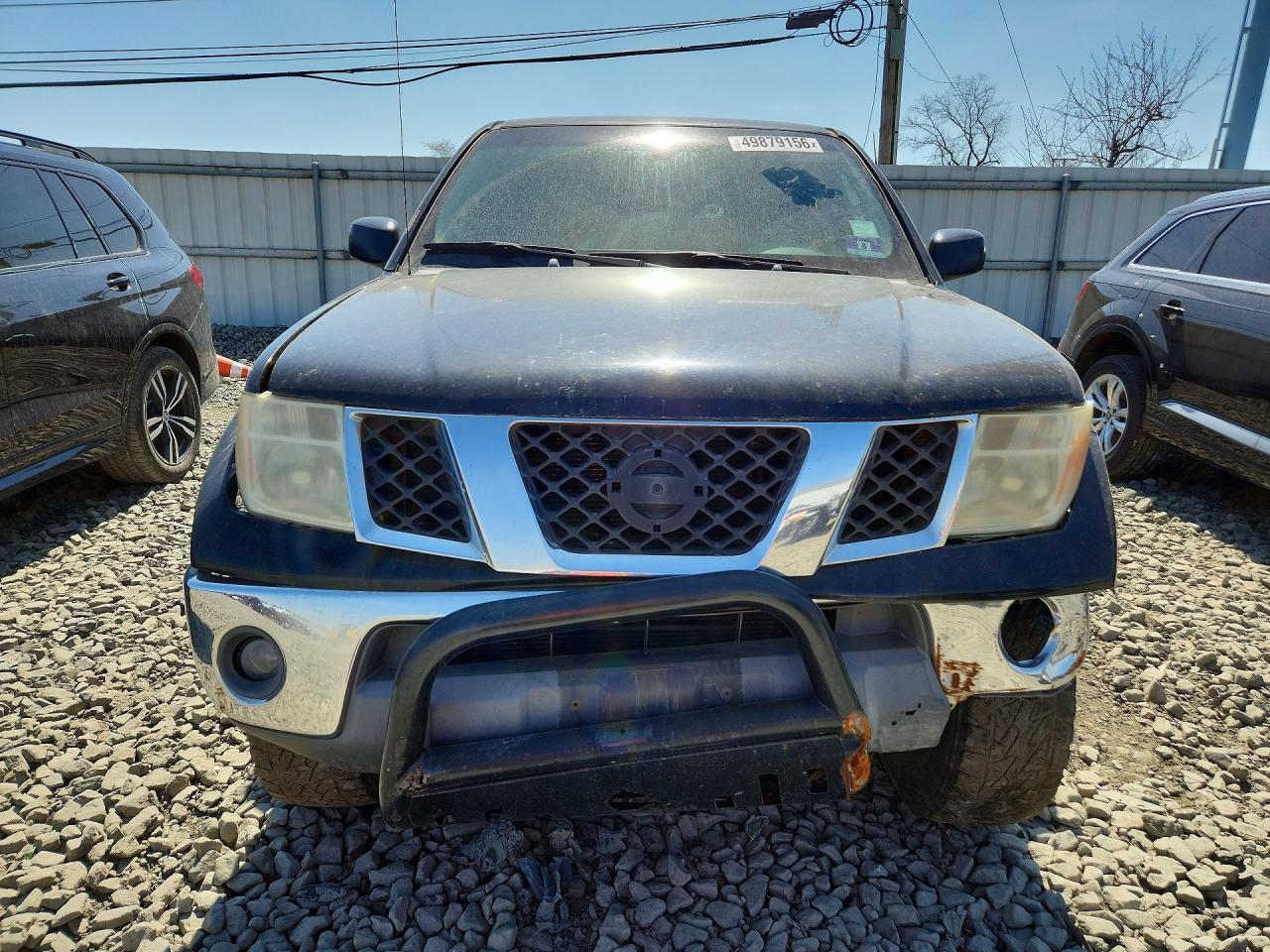 2006 Nissan Frontier SE