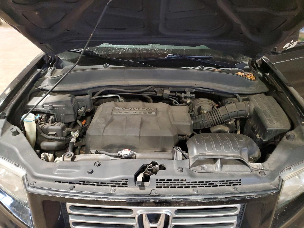 2008 Honda Ridgeline RTL