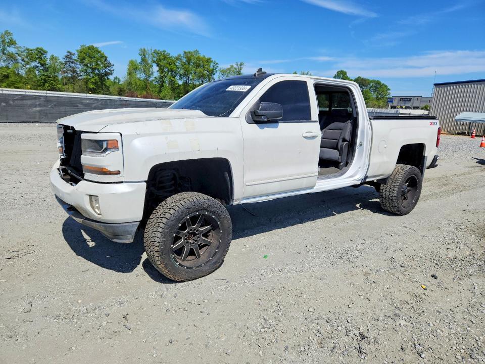 2016 Chevrolet Silverado K1500 LT