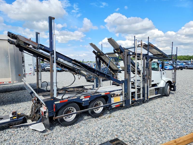 2013 Volv O VAH Car Hauler Truck