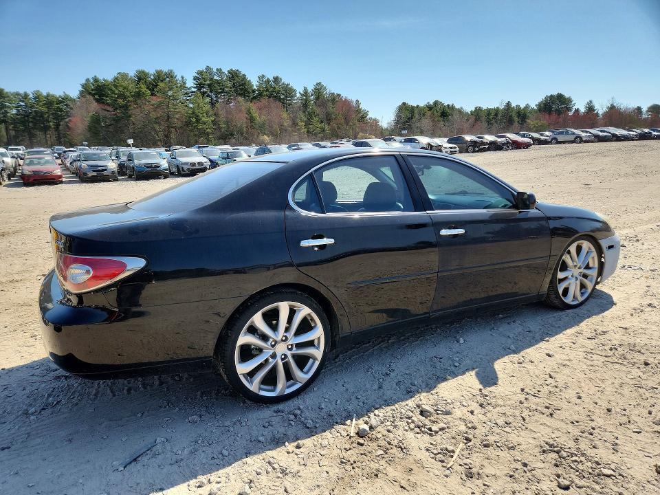 2002 Lexus Es 300
