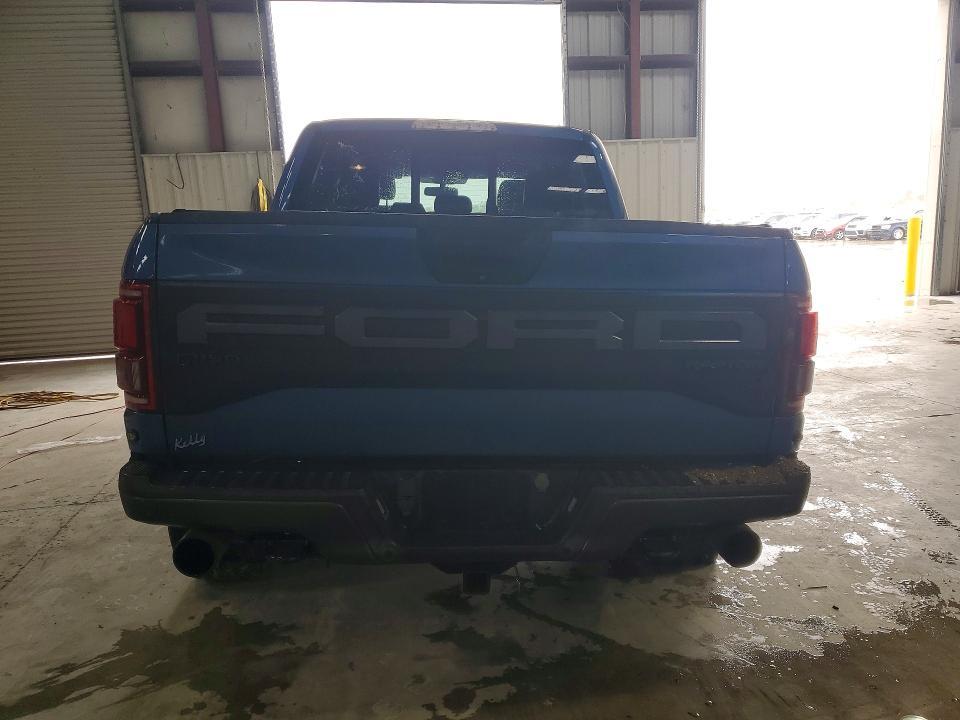 2019 Ford F150 Raptor