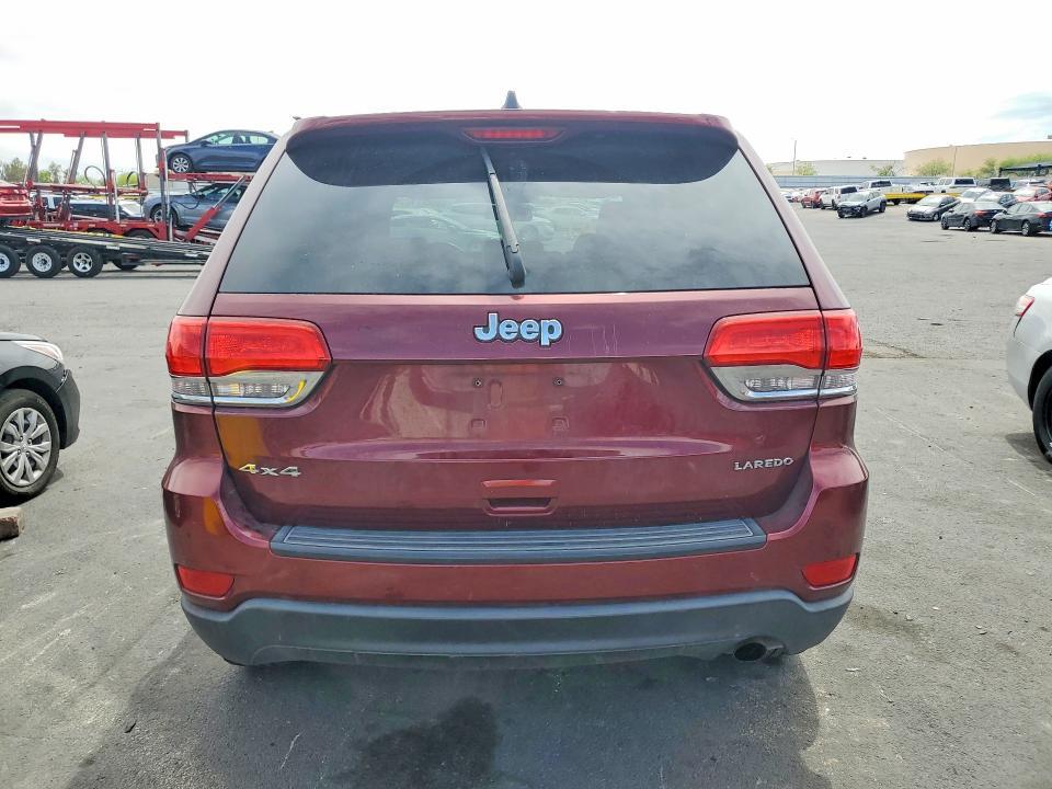 2016 Jeep Grand Cherokee Laredo