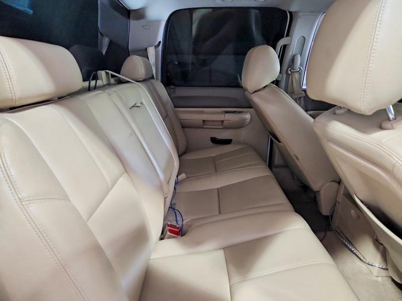 2013 Chevrolet Silverado K1500 LT