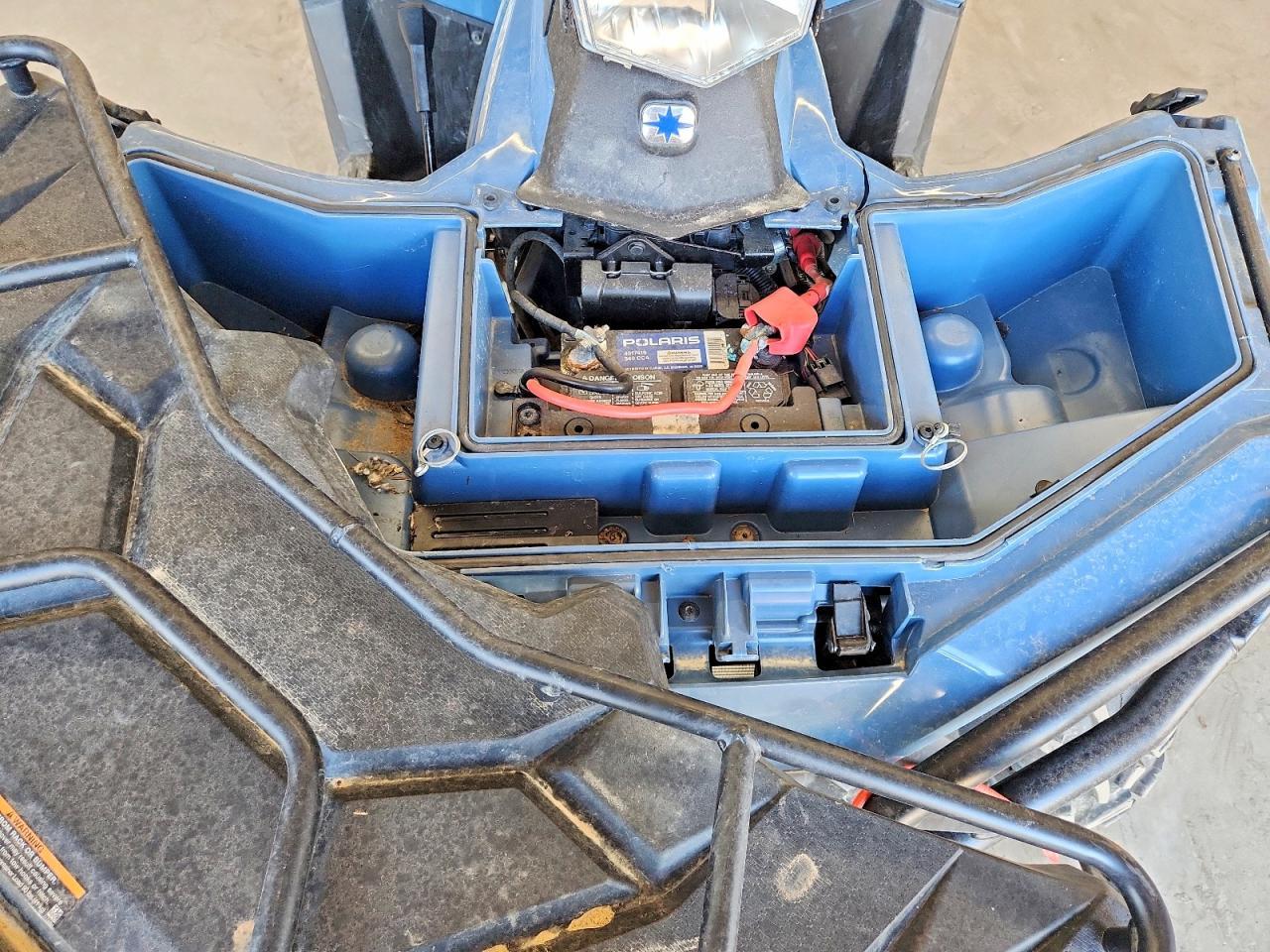 2022 Polaris Sportsman ATV