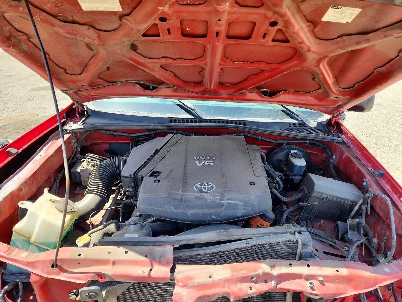 2005 Toyota Tacoma Double Cab Prerunner