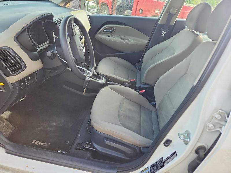 2017 KIA Rio lx