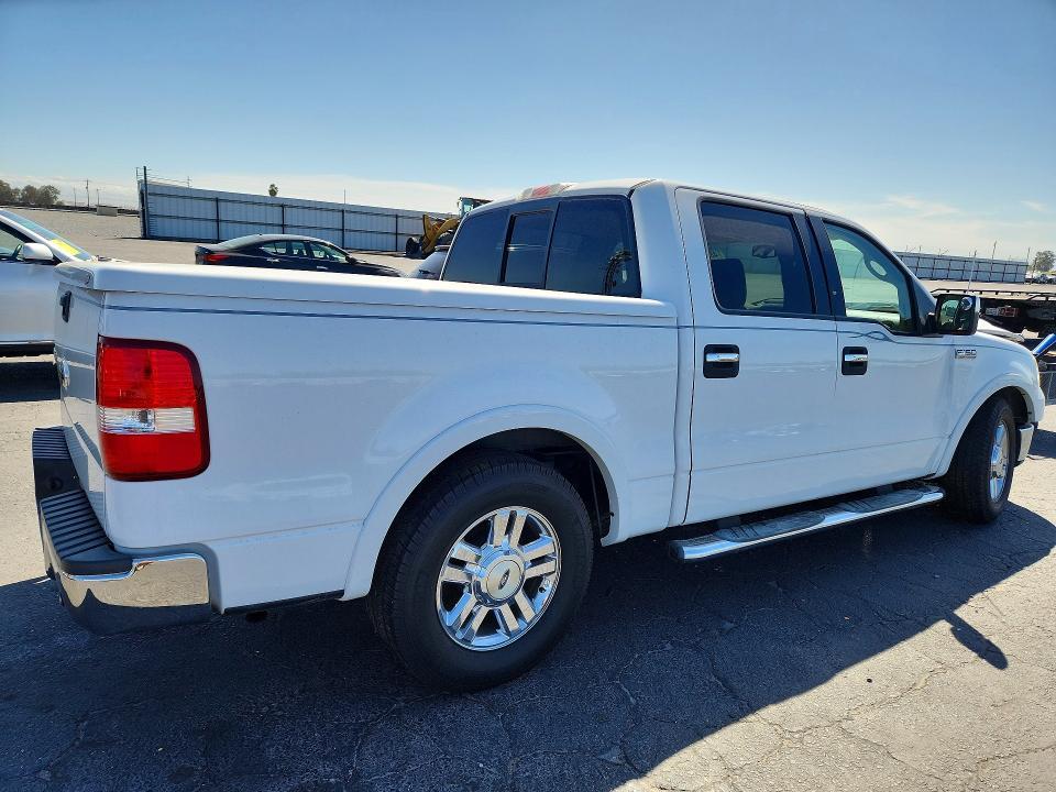 2006 Ford F150 Supercrew
