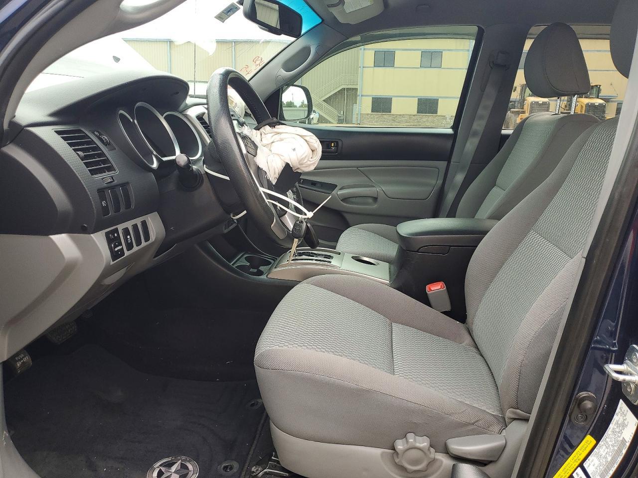 2013 Toyota Tacoma Double Cab Prerunner