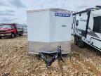 2015 Sure-Trac STW8412SA Enclosed Cargo Trailer