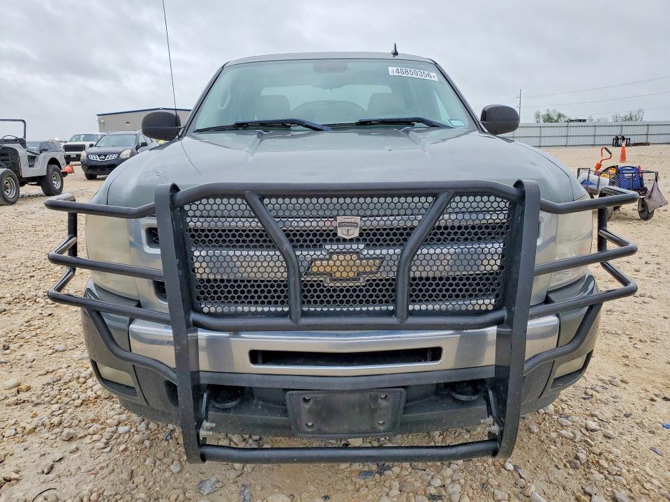 2011 Chevrolet Silverado K1500 LT