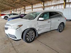 2014 Acura Mdx Technology for sale in Phoenix, AZ