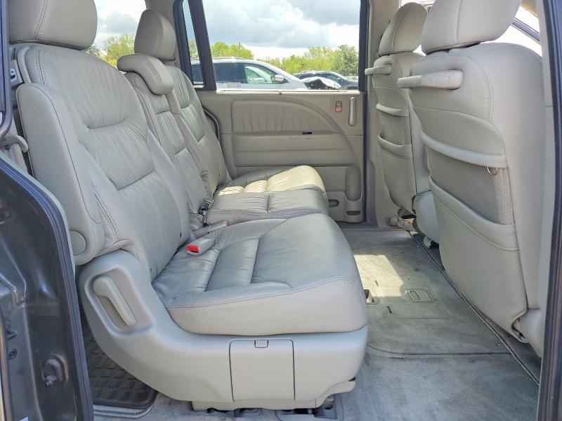2007 Honda Odyssey exl