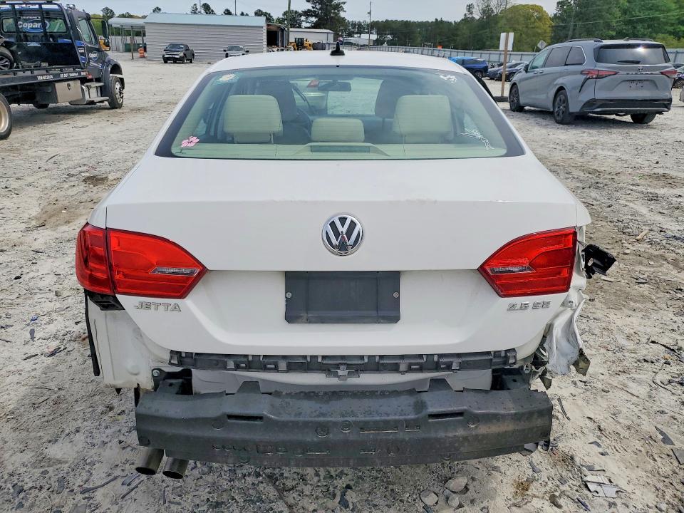2013 Volkswagen Jetta se