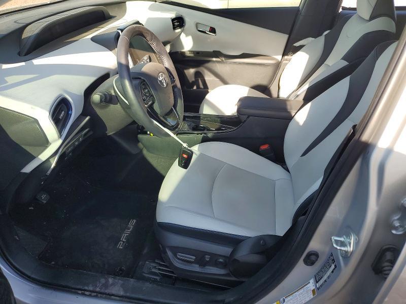 2019 Toyota Prius Limited