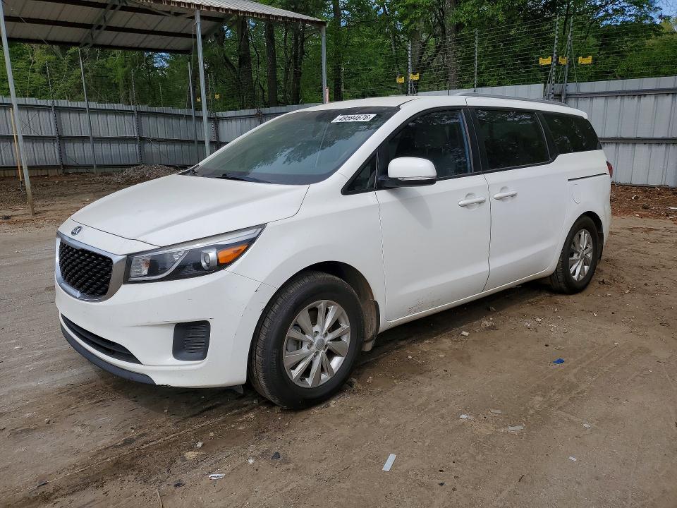 2016 KIA Sedona lx