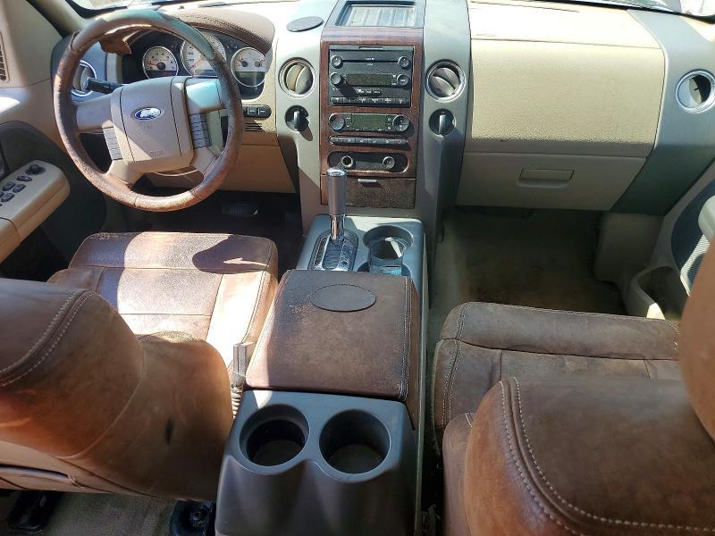 2005 Ford F150 Supercrew