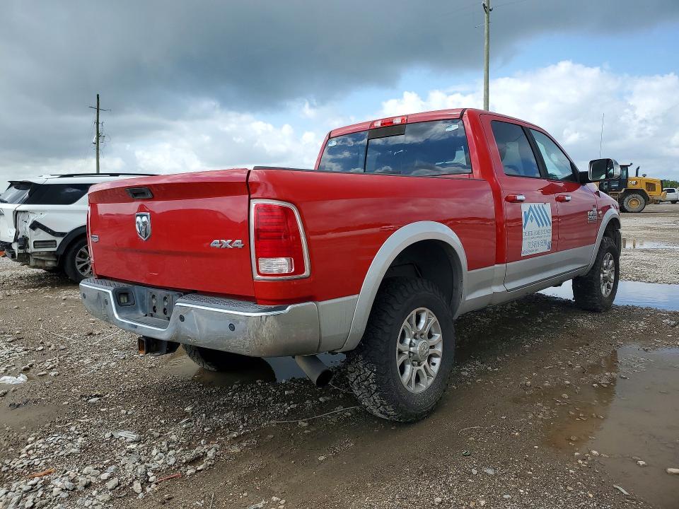 2015 Dodge 2500 Laramie
