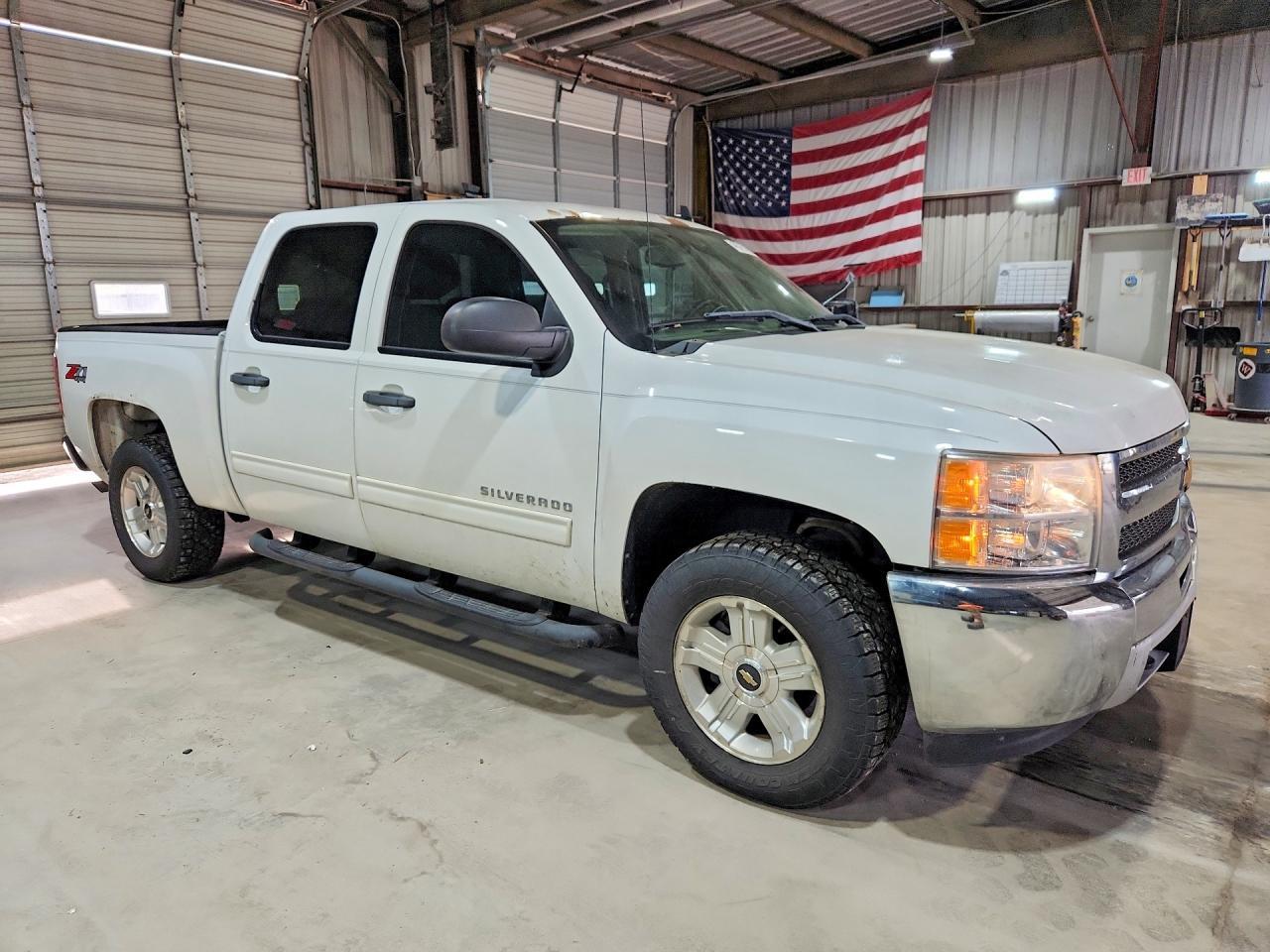 2013 Chev Silverado