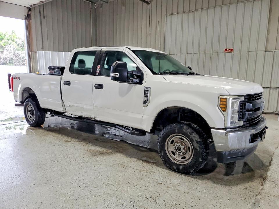 2018 Ford F250 Super Duty