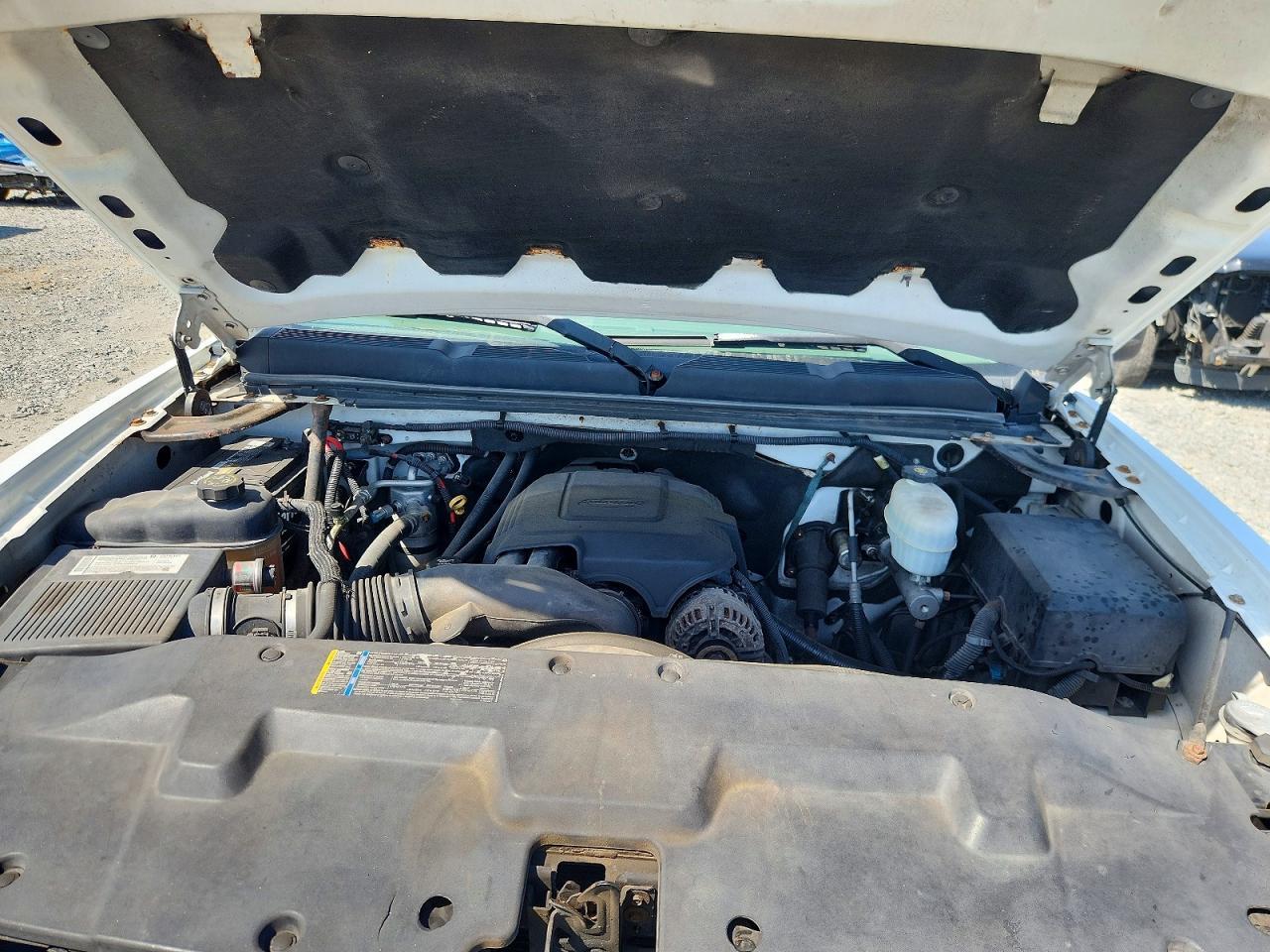 2007 Chevrolet Silverado 3500HD Utility / Service Truck