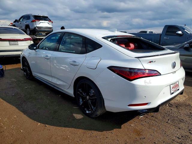 2026 Acura Integra A-spec Tech