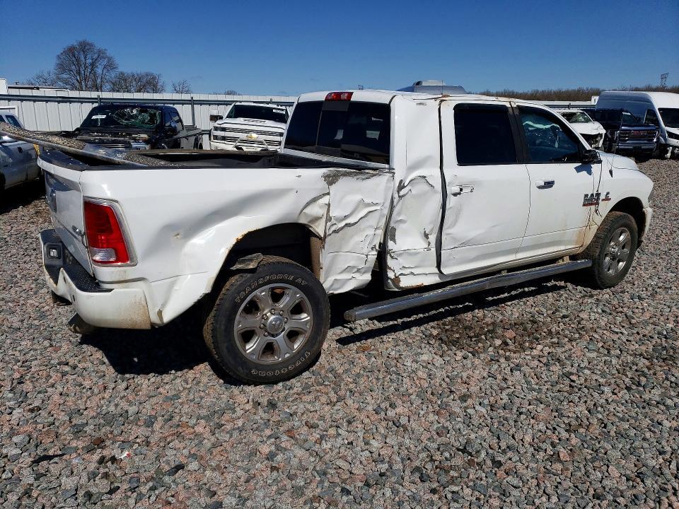 2014 Dodge RAM 3500 Longhorn