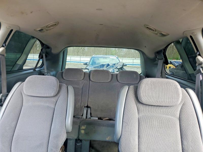 2007 Dodge Grand Caravan sxt