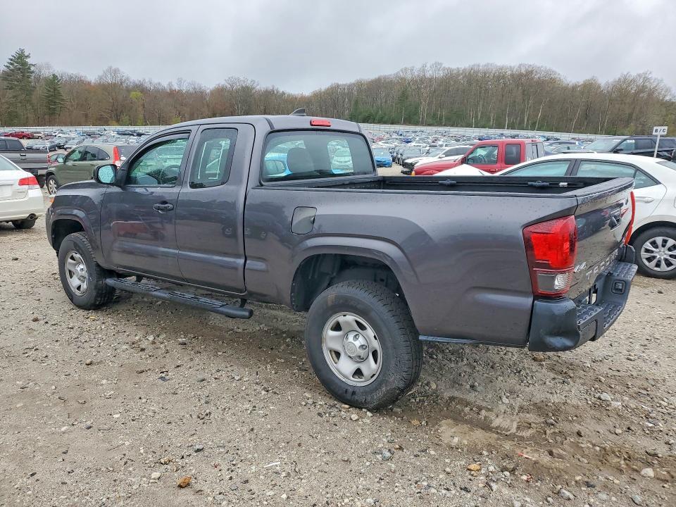 2018 Toyota Tacoma SR