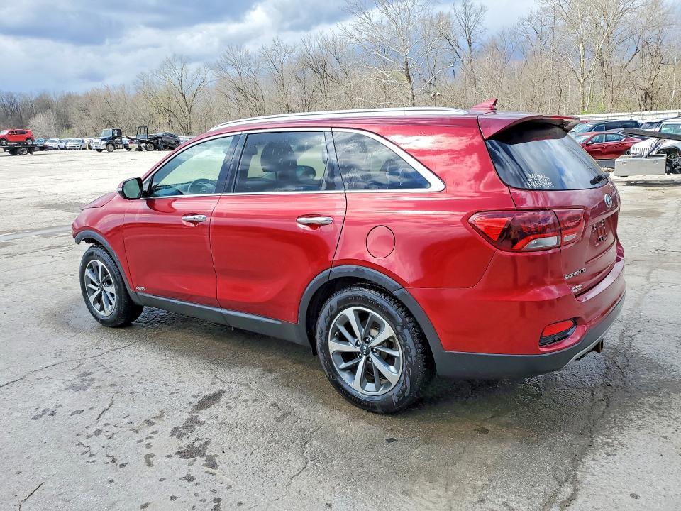 2019 KIA Sorento ex V6