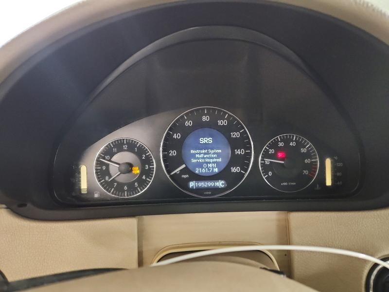 2008 Mercedes-Benz Clk 350